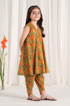 2 Piece Printed Lawn Suit