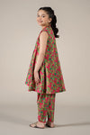 2 Piece Printed Lawn Suit