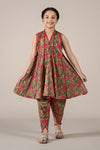 2 Piece Printed Lawn Suit
