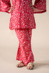 2 Piece Printed Lawn Suit