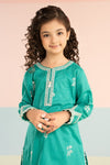 2 Piece Embroidered Dobby Lawn Suit