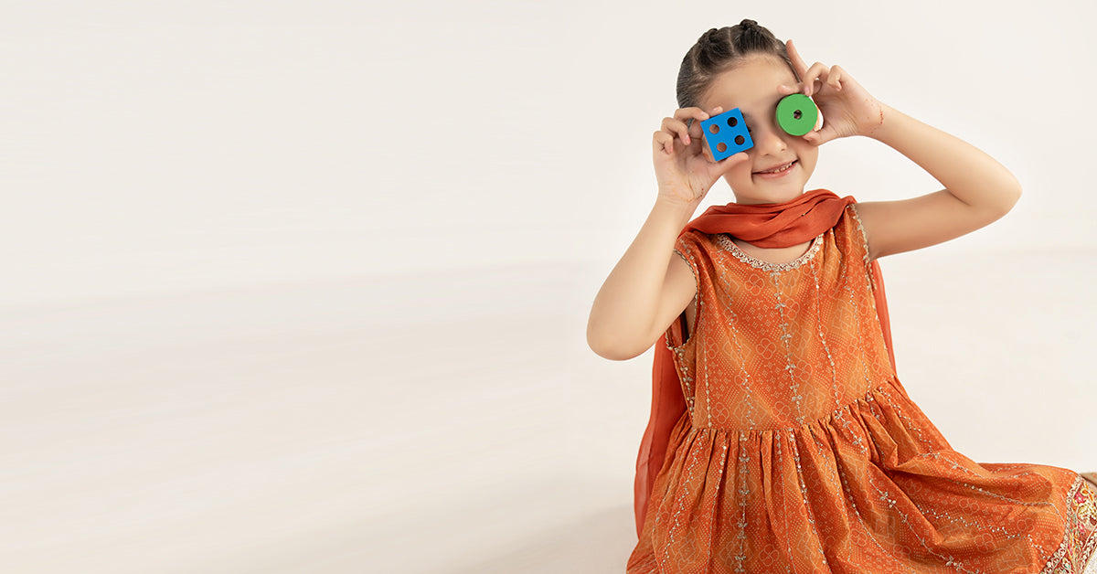 3 Piece Embroidered Lawn Suit