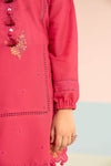 3 Piece Embroidered Lawn Suit