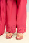 3 Piece Embroidered Lawn Suit