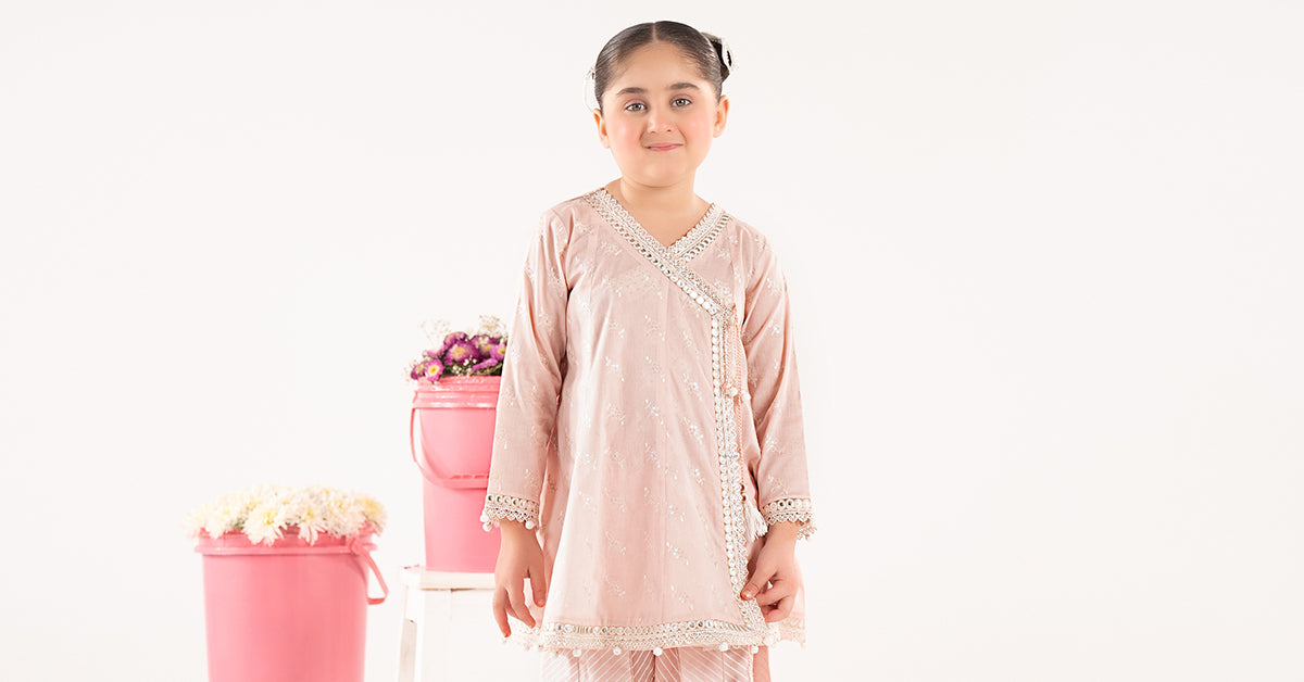 2 Piece Embroidered Lawn Suit