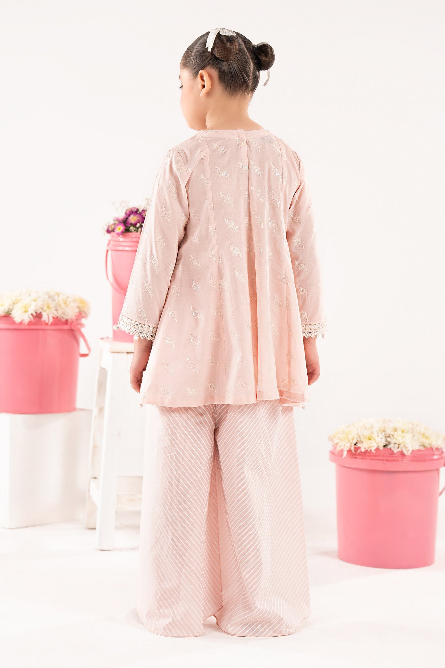 2 Piece Embroidered Lawn Suit