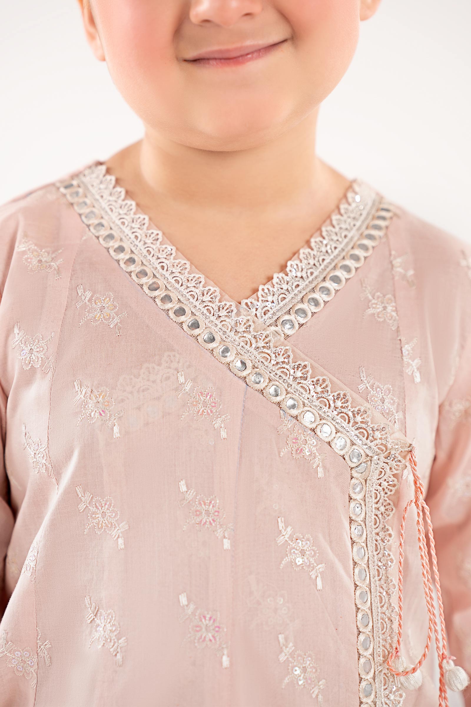 2 Piece Embroidered Lawn Suit