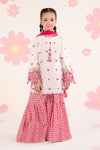 3 Piece Embroidered Lawn Suit