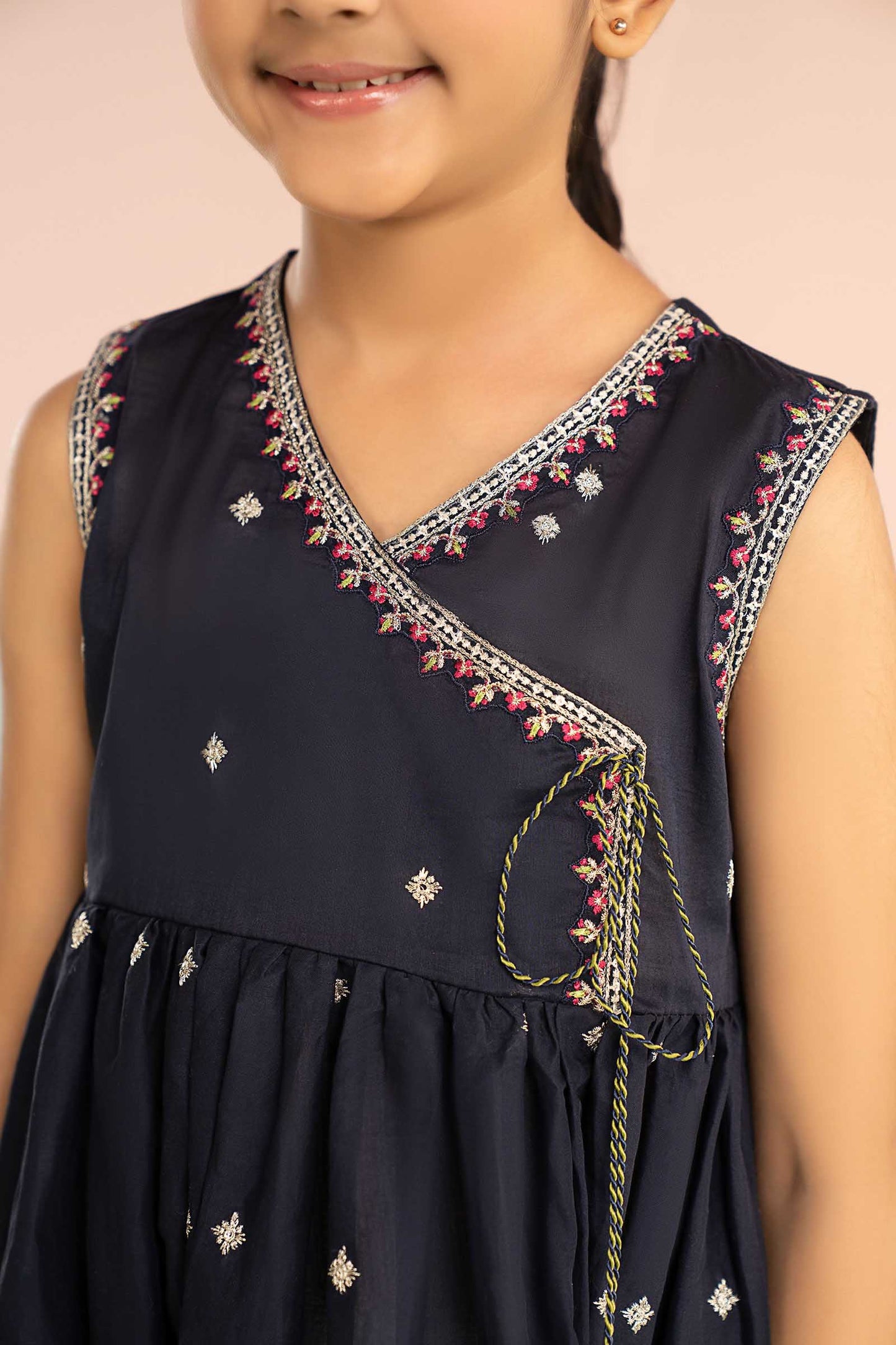 3 Piece Embroidered Lawn Suit