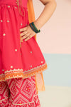 3 Piece Embroidered Lawn Suit