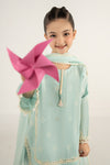 3 Piece Embroidered Jacquard Suit