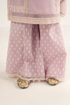 3 Piece Embroidered Dobby Lawn Suit