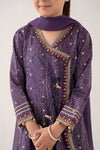 3 Piece Embroidered Lawn Suit