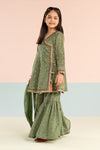 3 Piece Embroidered Lawn Suit