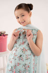 3 Piece Embroidered Lawn Suit