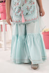 3 Piece Embroidered Lawn Suit