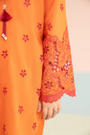 2 Piece Embroidered Lawn Suit