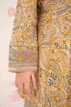 3 Piece Embroidered Lawn Suit