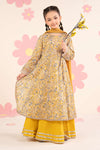 3 Piece Embroidered Lawn Suit