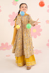 3 Piece Embroidered Lawn Suit