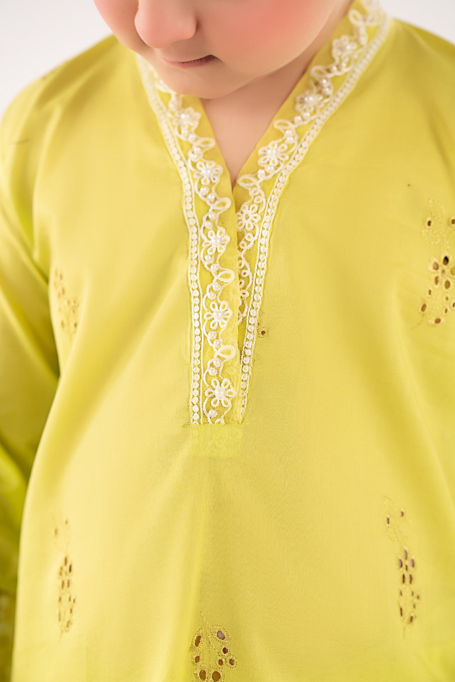 2 Piece Embroidered Lawn Suit