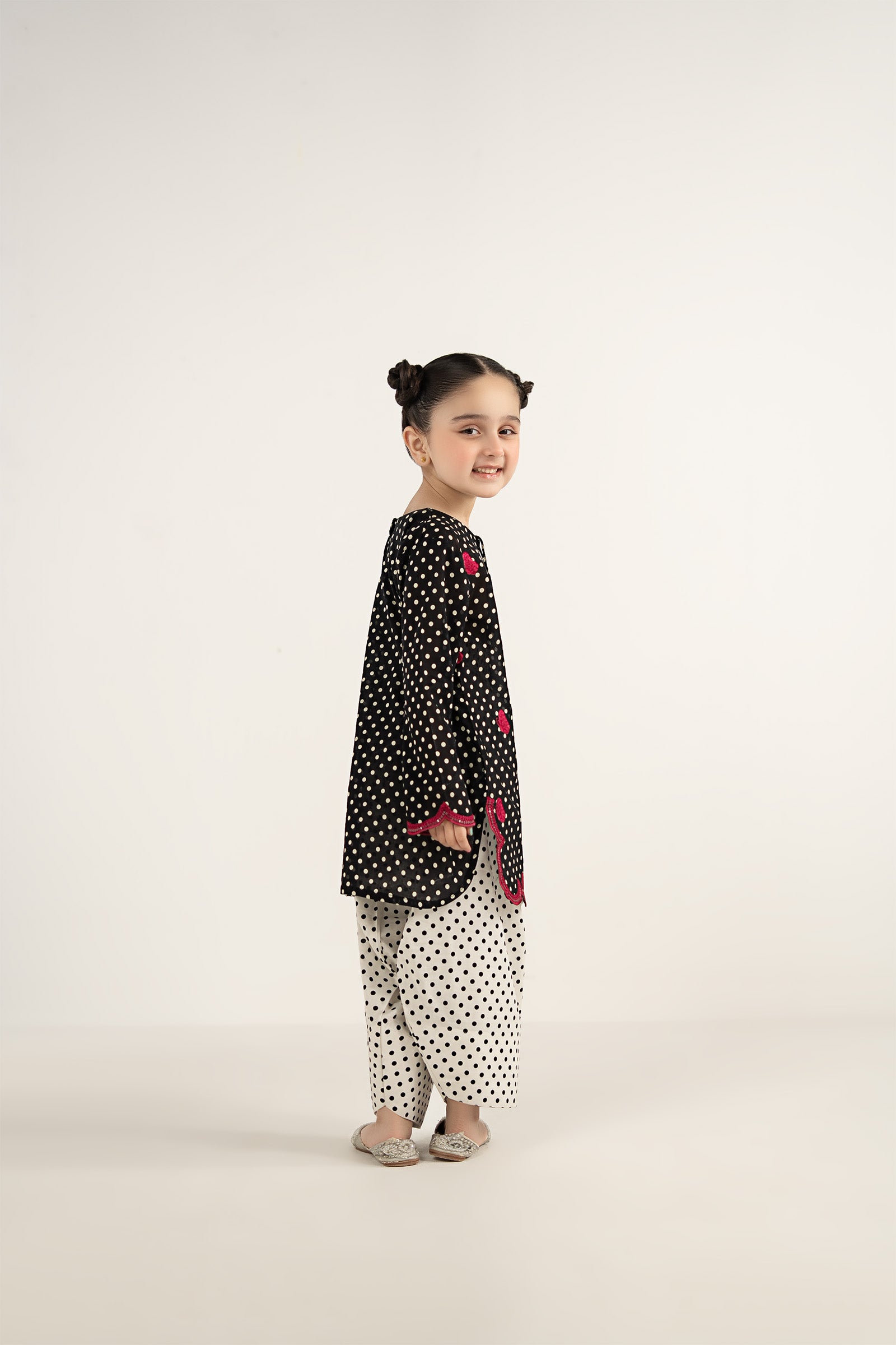 2 Piece Embroidered Lawn Suit