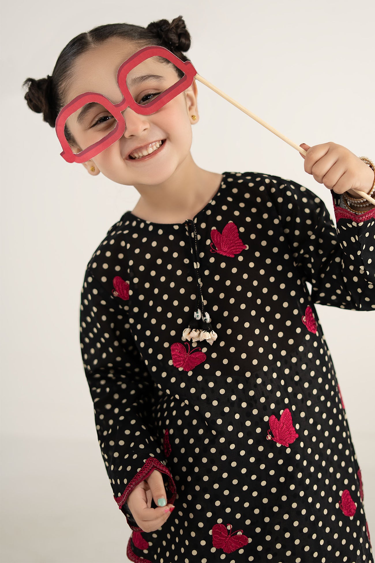 2 Piece Embroidered Lawn Suit