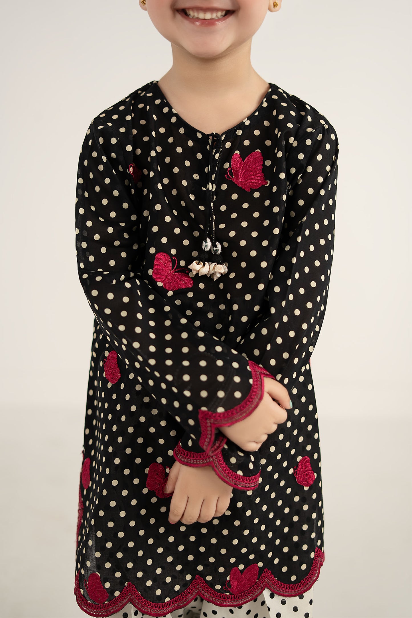 2 Piece Embroidered Lawn Suit
