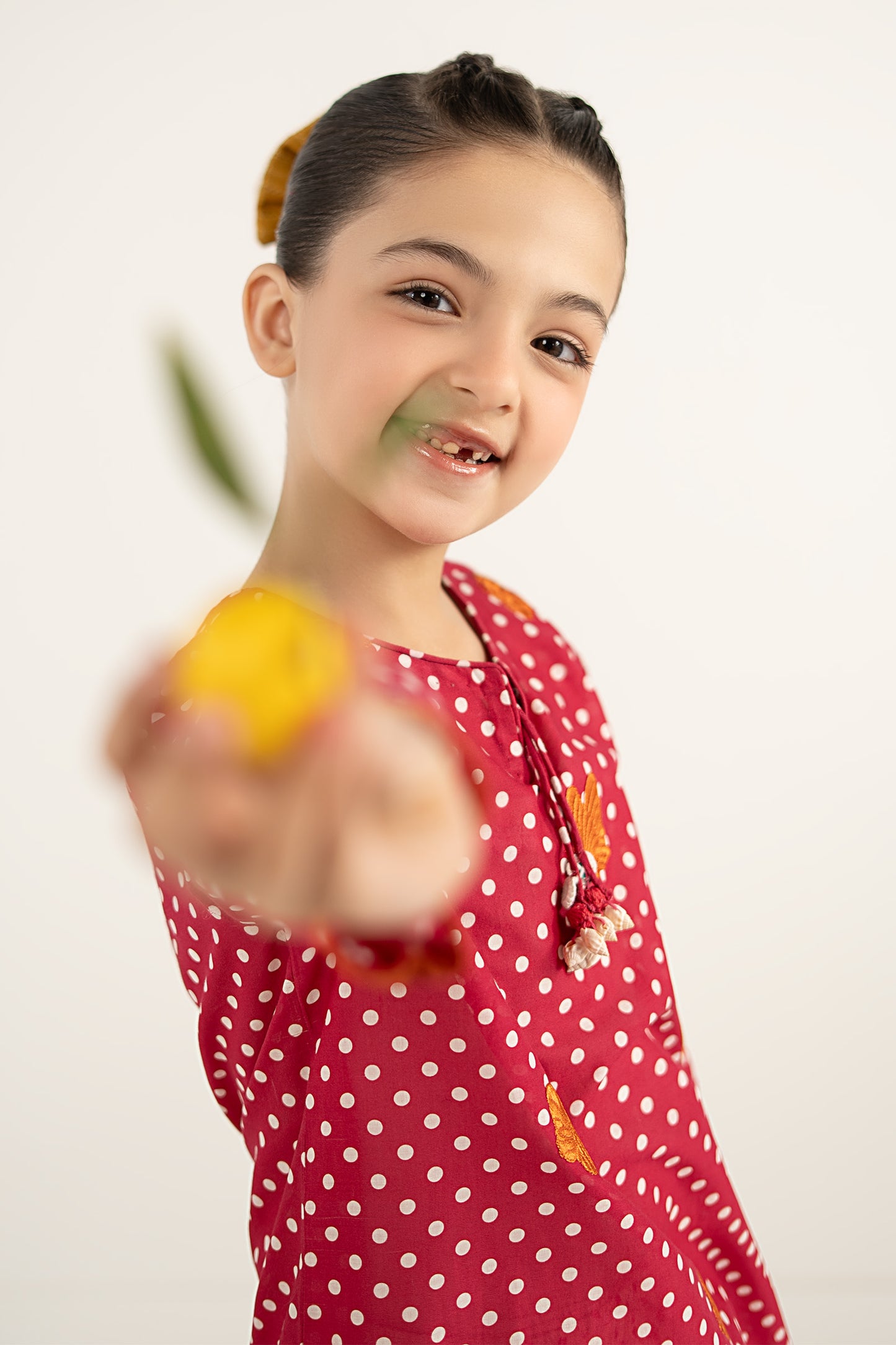 2 Piece Embroidered Lawn Suit