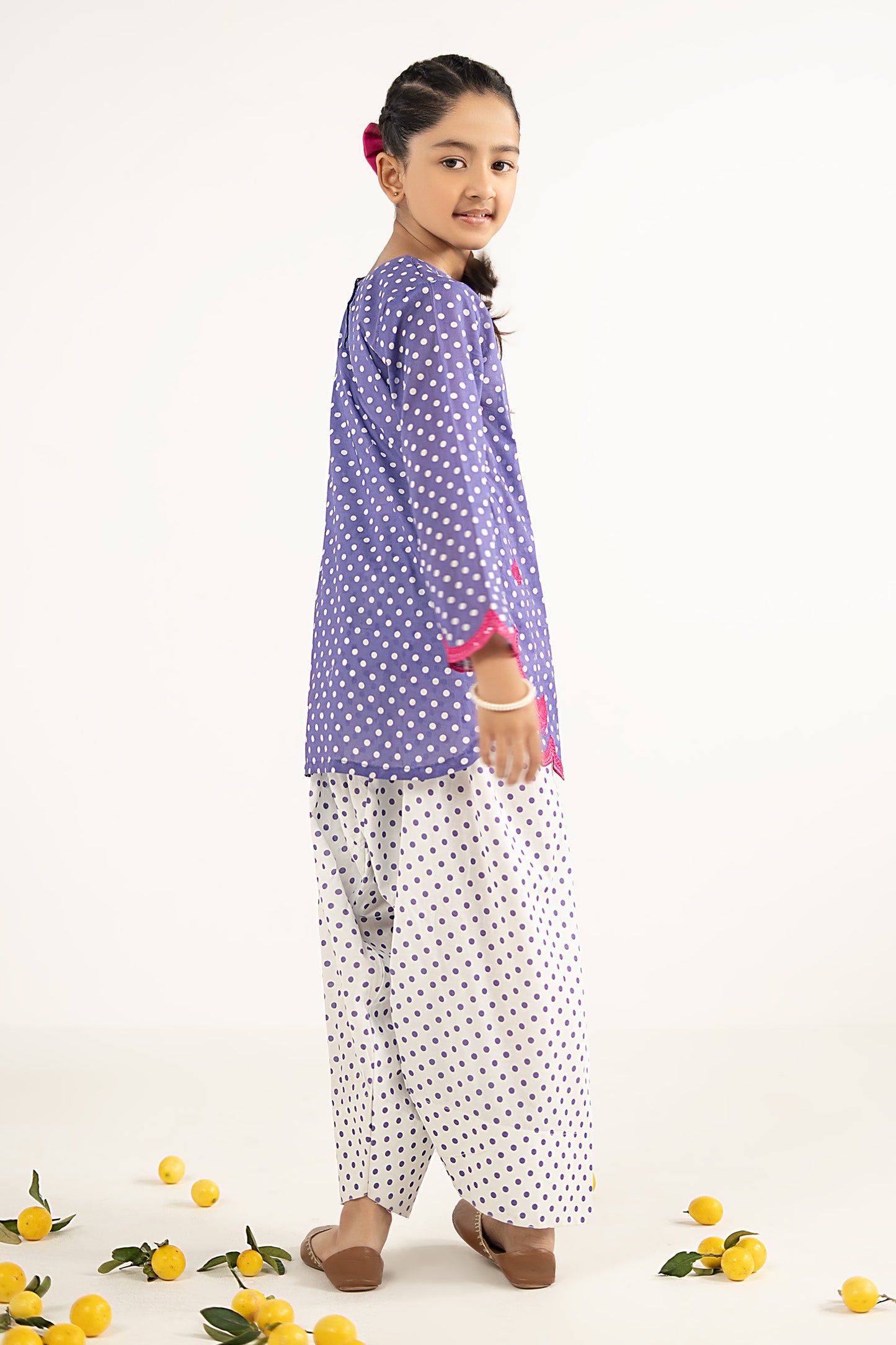 2 Piece Embroidered Lawn Suit