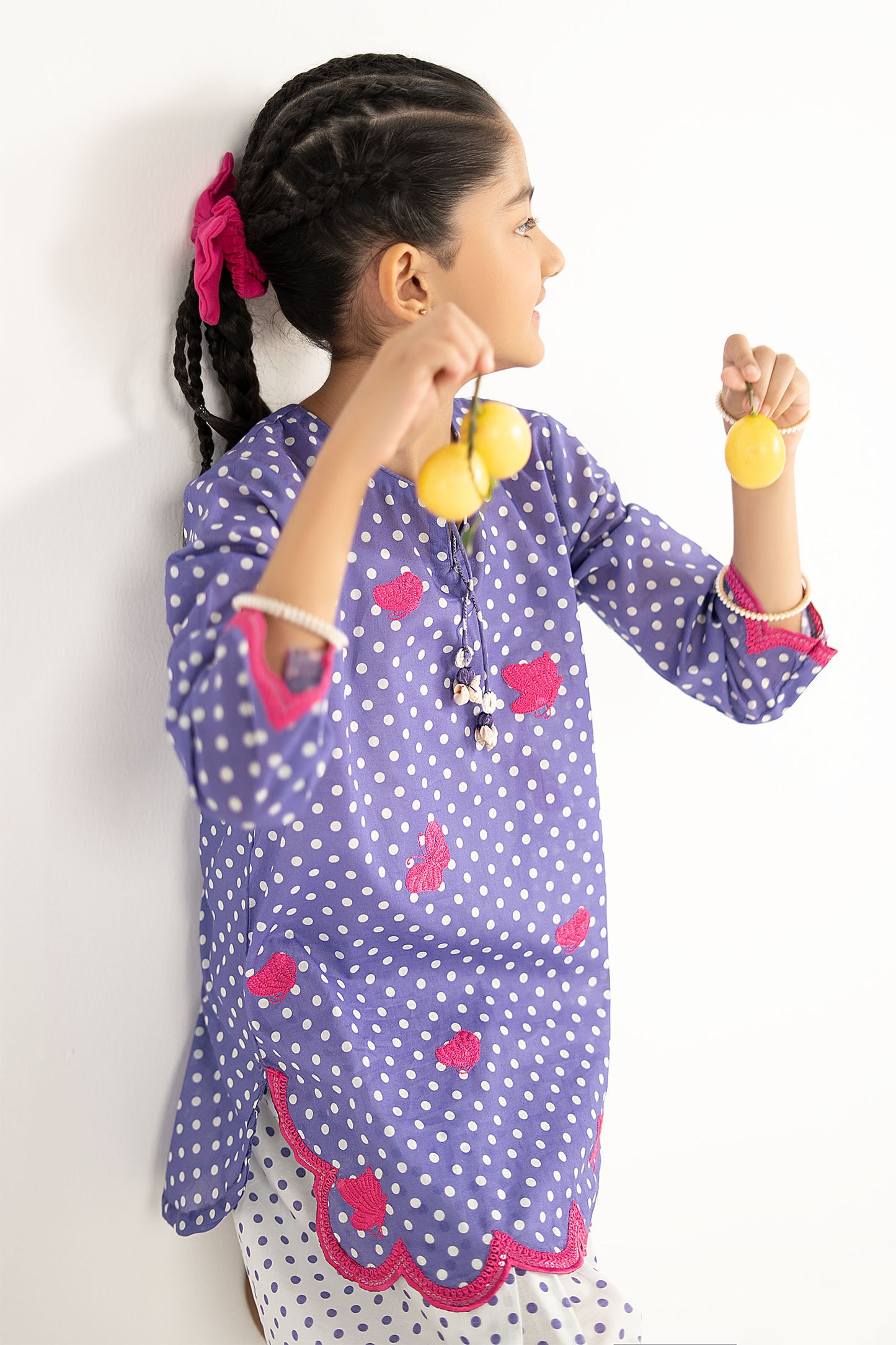 2 Piece Embroidered Lawn Suit