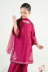 3 Piece Embroidered Lawn Suit