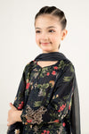 3 Piece Embroidered Lawn Suit