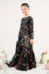 3 Piece Embroidered Lawn Suit