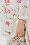 3 Piece Embroidered Lawn Suit