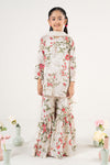 3 Piece Embroidered Lawn Suit