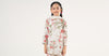 3 Piece Embroidered Lawn Suit