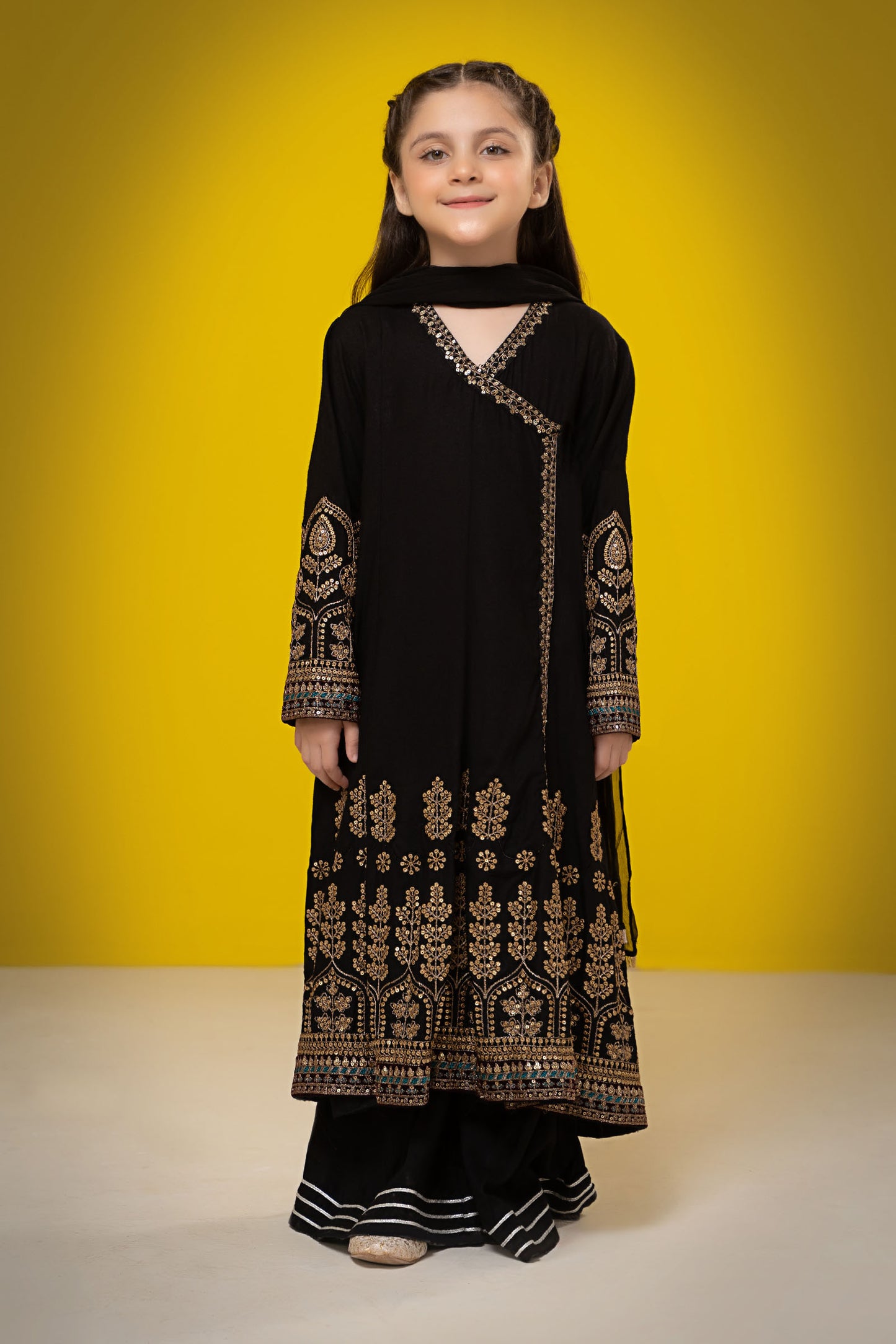 Suit Black MKD-W23-07