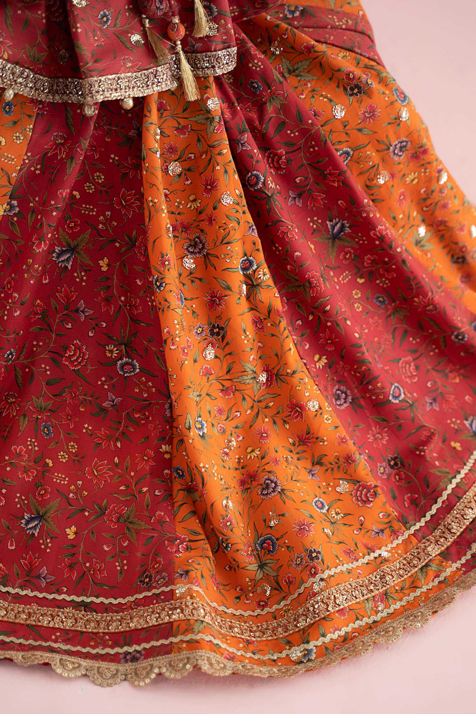 3 Piece Embroidered Khaddar Suit