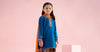 3 Piece Embroidered Slub Khaddar Suit
