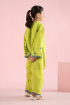 3 Piece Embroidered Khaddar Suit