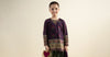 3 Piece Embroidered Khaddar Suit