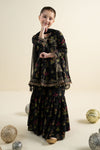 3 Piece Embroidered Khaddar Suit