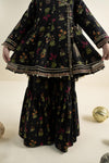 3 Piece Embroidered Khaddar Suit