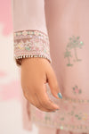 3 Piece Embroidered Lawn Suit