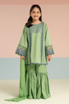 3 Piece Embroidered Dobby Lawn Suit