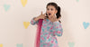 3 Piece Embroidered Lawn Suit