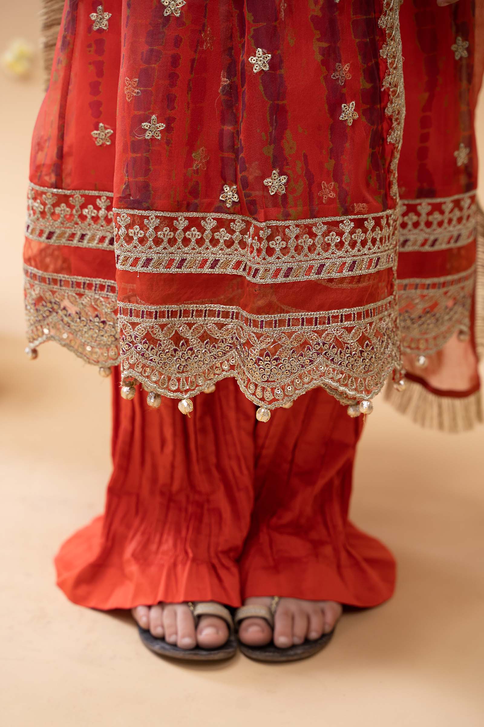 Suit Orange MKS-EA23-03