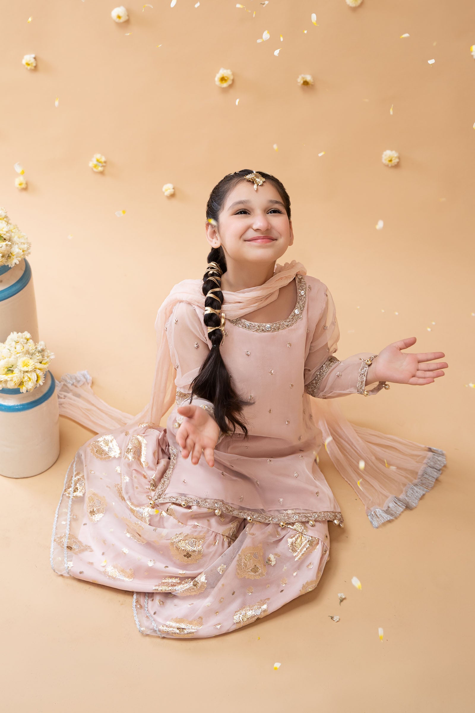 Suit Pink MKS-EA23-09