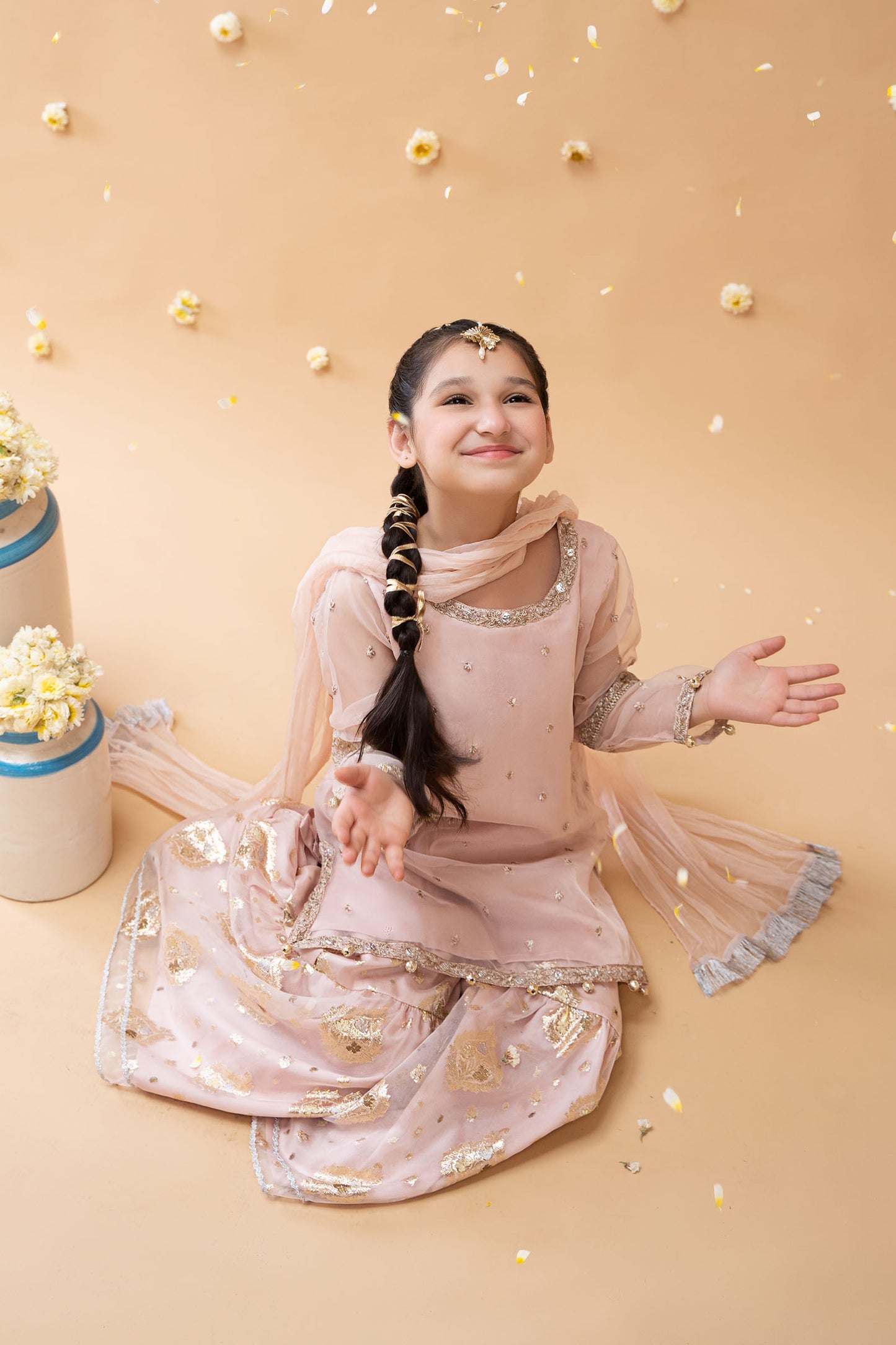 Suit Pink MKS-EA23-09